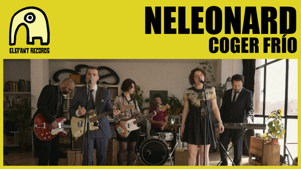 Imagen destacada de video: Coger Frío [Video-Clip]